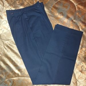 Dee Cee Vintage Navy Blue Pants 11/12